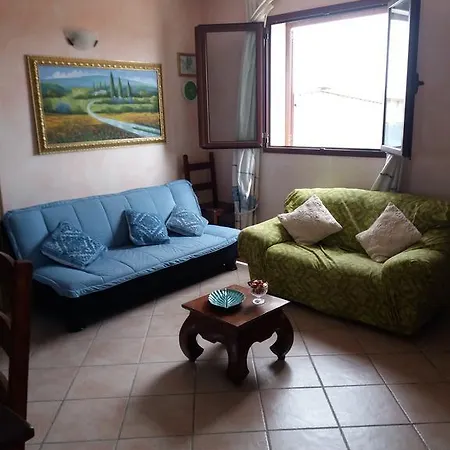 Apartament Luna Olbia